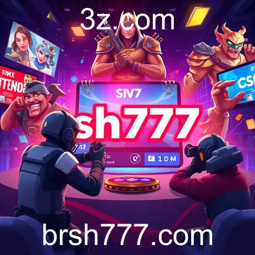 Crescimento e Desafios do sh777 no Mercado de Jogos