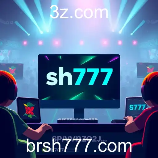 O Crescimento Surpreendente do Site de Jogos 'sh777' em 2025
