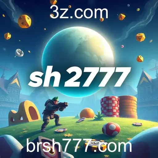 O Impacto de sh777 no Cenário de Jogos em 2025