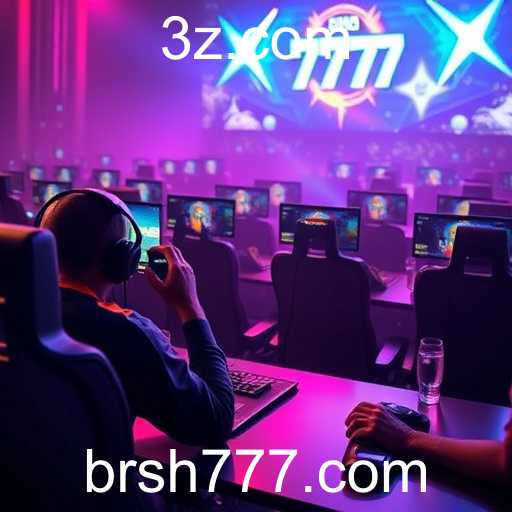 O Impacto de 'sh777' no Crescente Cenário dos Jogos Online