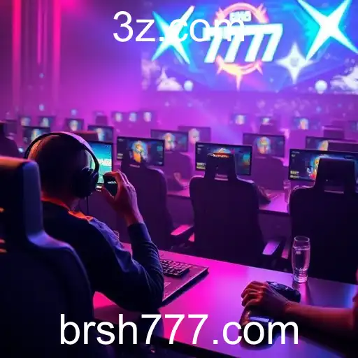 O Impacto de 'sh777' no Crescente Cenário dos Jogos Online